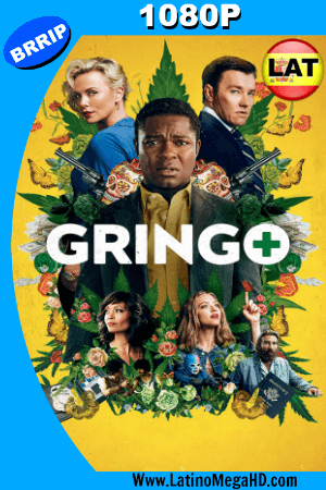 Gringo: Se Busca Vivo o Muerto (2018) Latino HD 1080P ()